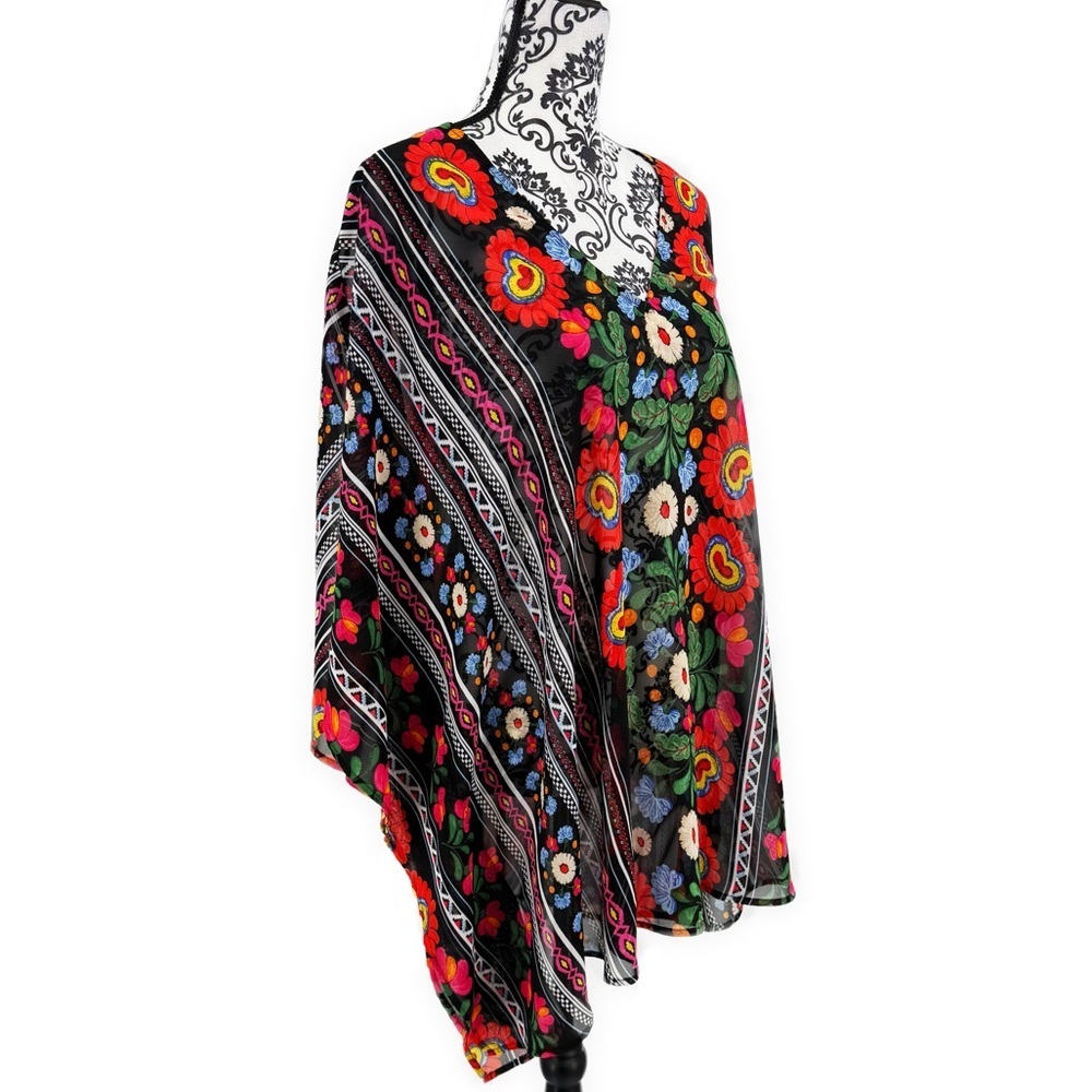 Show Me Your Mumu Peta Tunic in Mexicali, S - Picture 4 of 10